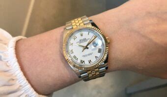 wat kost een dames rolex horloge|rolex tijdmeter.